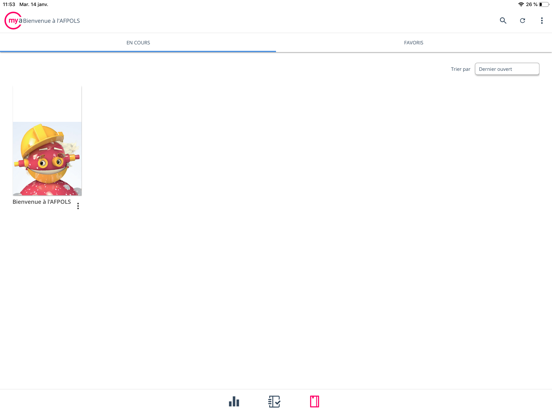 Screenshot #5 pour My Afpols