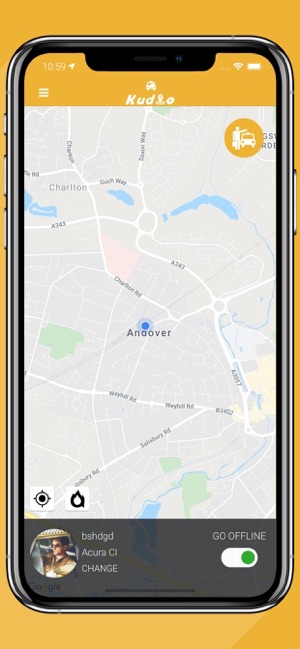 Kudoo Drivers(圖3)-速報App