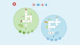 Game screenshot ABC-klubben: ABC-korsord apk