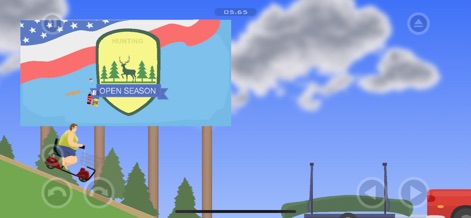 Happy Wheels - Umorismo Irriverente