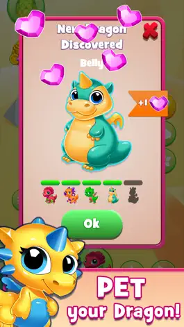 Game screenshot Evolve Dragons! Pet collection hack