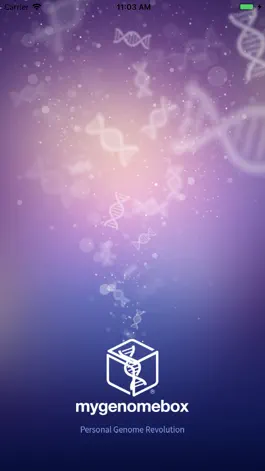 Game screenshot Smart DNA MyGenomeBox mod apk