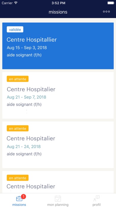 Screenshot 1