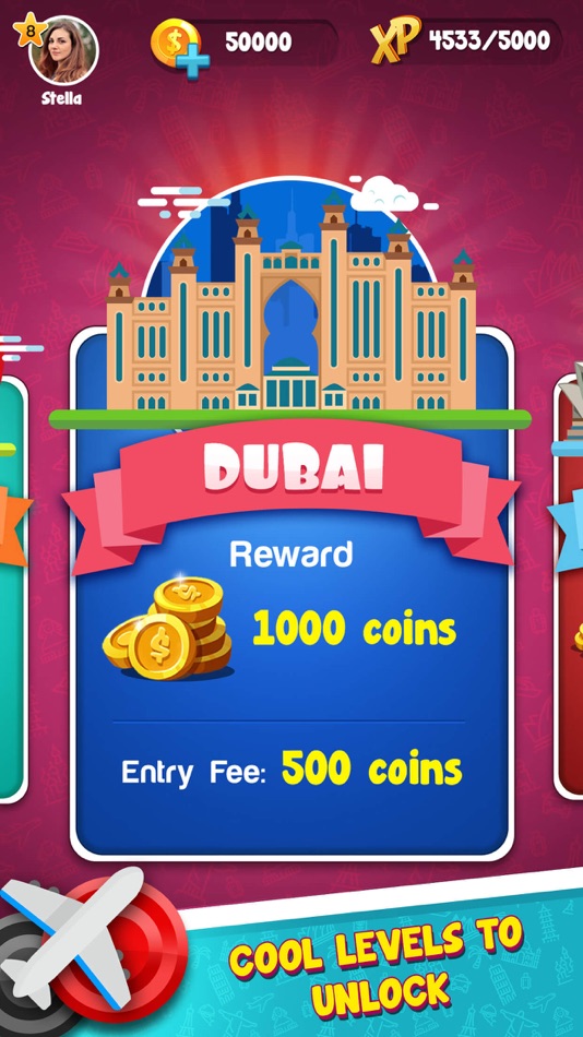 #3. Carrom Master (iOS) By: CodeHound