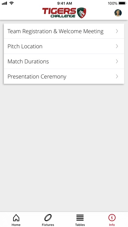 Tigers Challenge screenshot-3