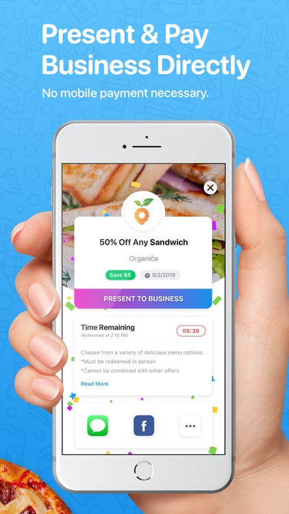 Hooked Deals screenshot-4