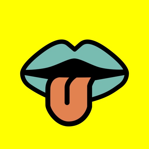 SnickSnack: Group Chat Stories icon