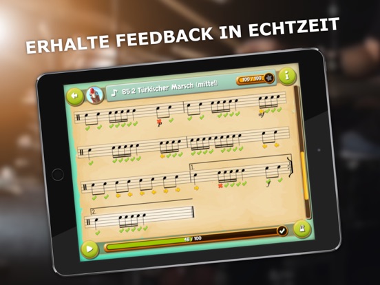 Screenshot #6 pour Trommelsafari