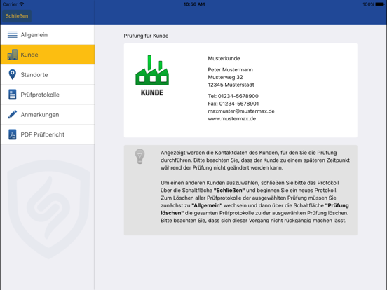Screenshot #5 pour Kranprüfer