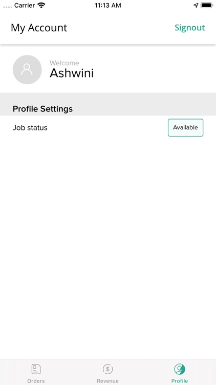 Klik Nigeria Driver screenshot-4