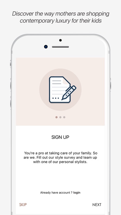 The Collective Child