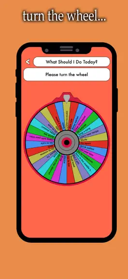 Game screenshot Destiny Wheel: Decision Helper mod apk