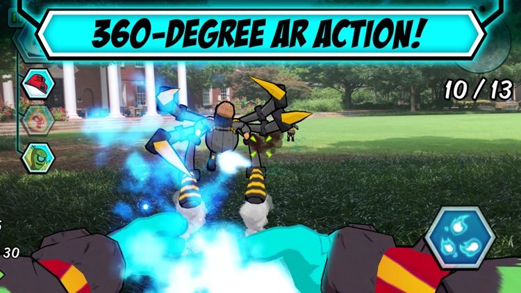 Ben 10: Alien Experience screenshot-0