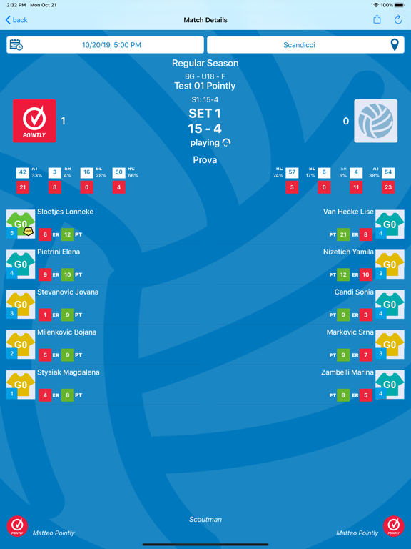 Screenshot #5 pour Pointly