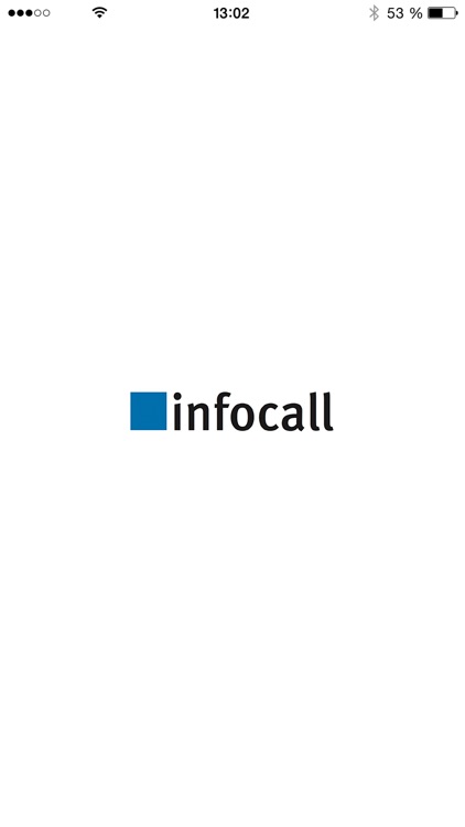 infocall