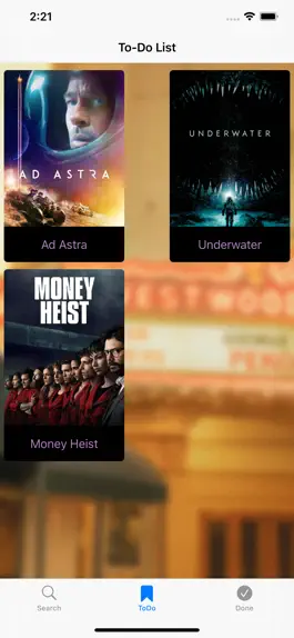 Game screenshot BingeToDo hack