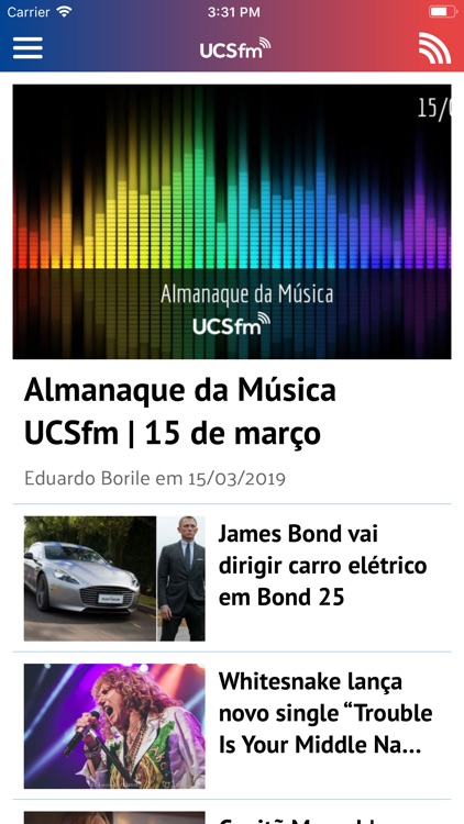 Rádio UCS FM