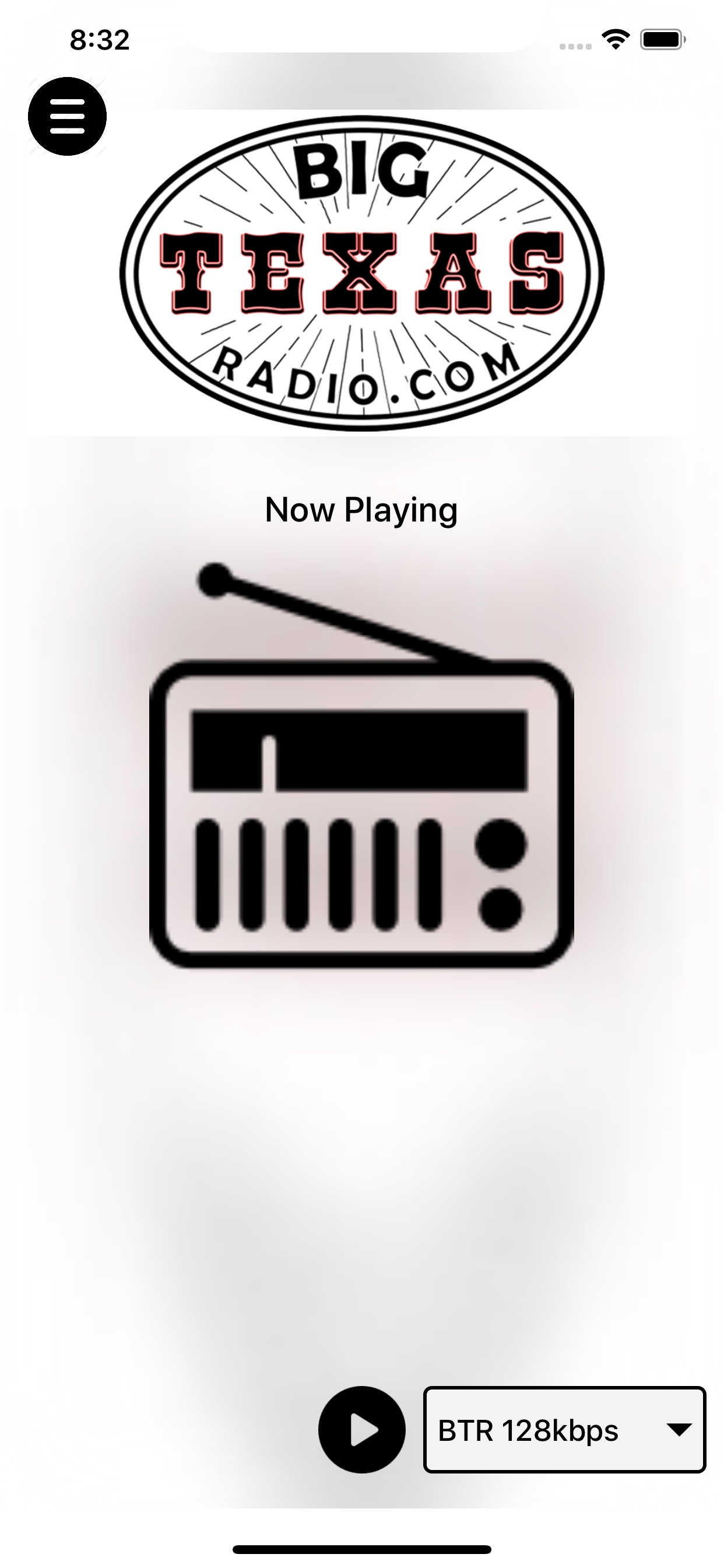 Listen to Big Texas Radio