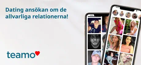 Teamo - seriös datingapp
