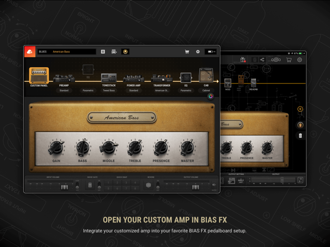BIAS AMP 2 - for iPad(圖5)-速報App