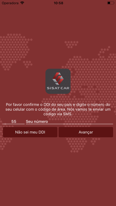 SISAT CAR Screenshot