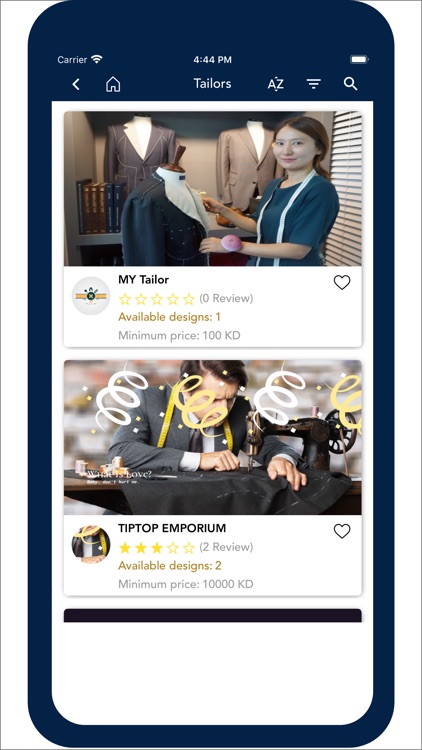 Tailory screenshot-7