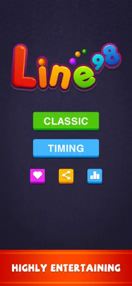 Game screenshot Line 98: Classic and Timing mod apk