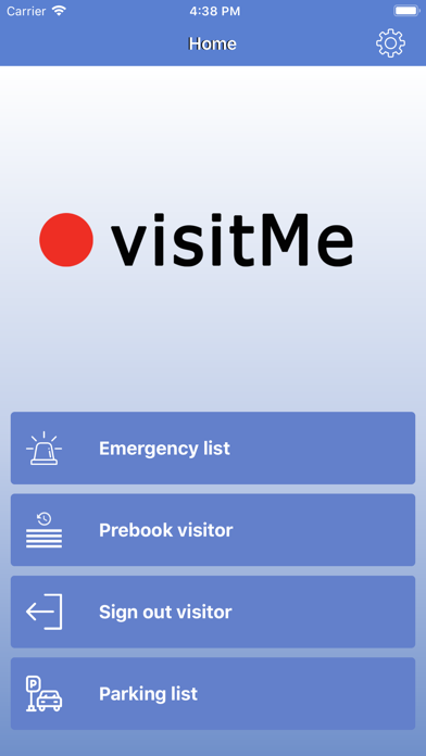 Screenshot #3 pour VisitMe
