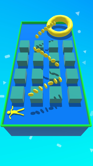 Screenshot #3 pour Ragdoll Donut