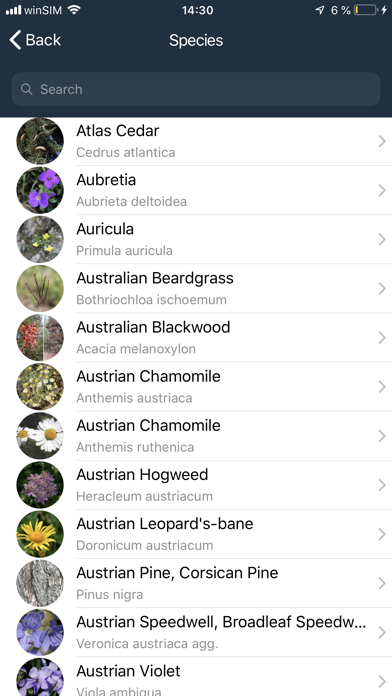 Flora Capture screenshot 7