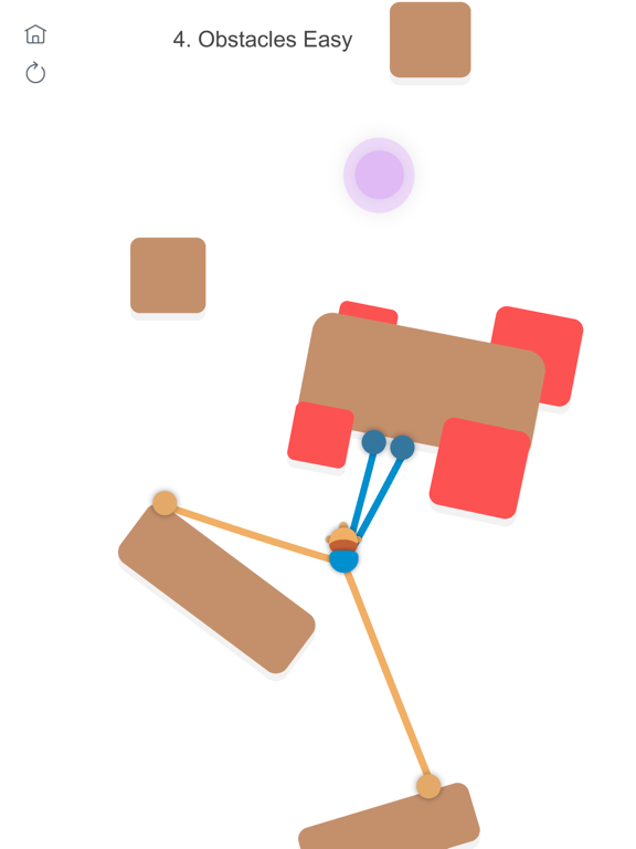 Climb_ Physics Climbing Master iPad screenshot