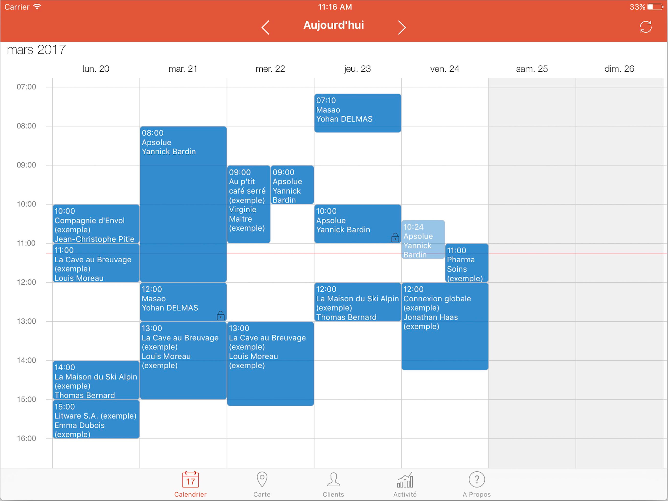 ApSales for Dynamics screenshot 6