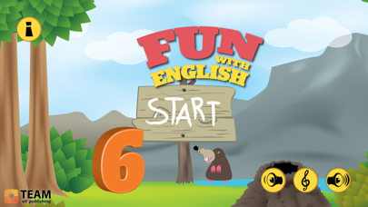 Screenshot #2 pour Fun with English 6