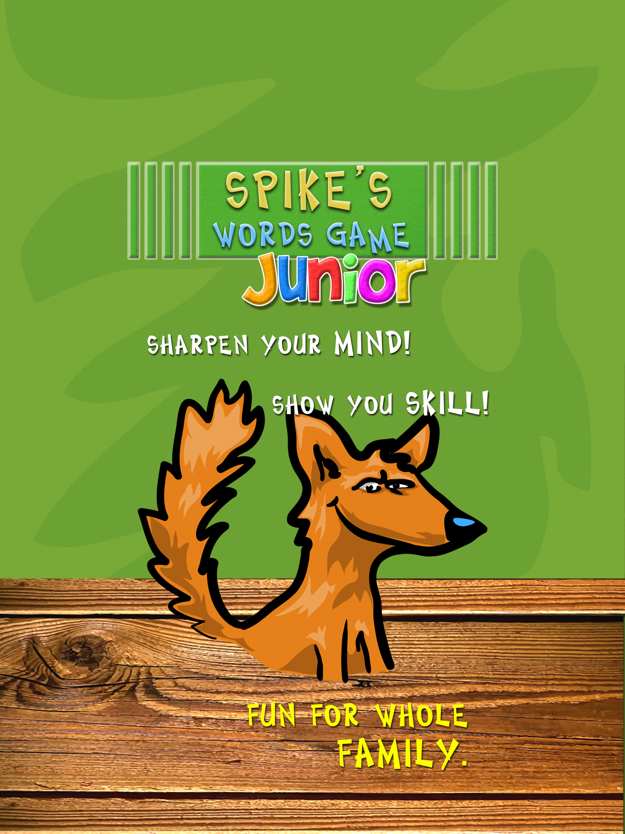 Spike's Word Game Junior screenshot 11