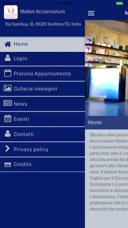 Game screenshot Maikol Acconciature mod apk