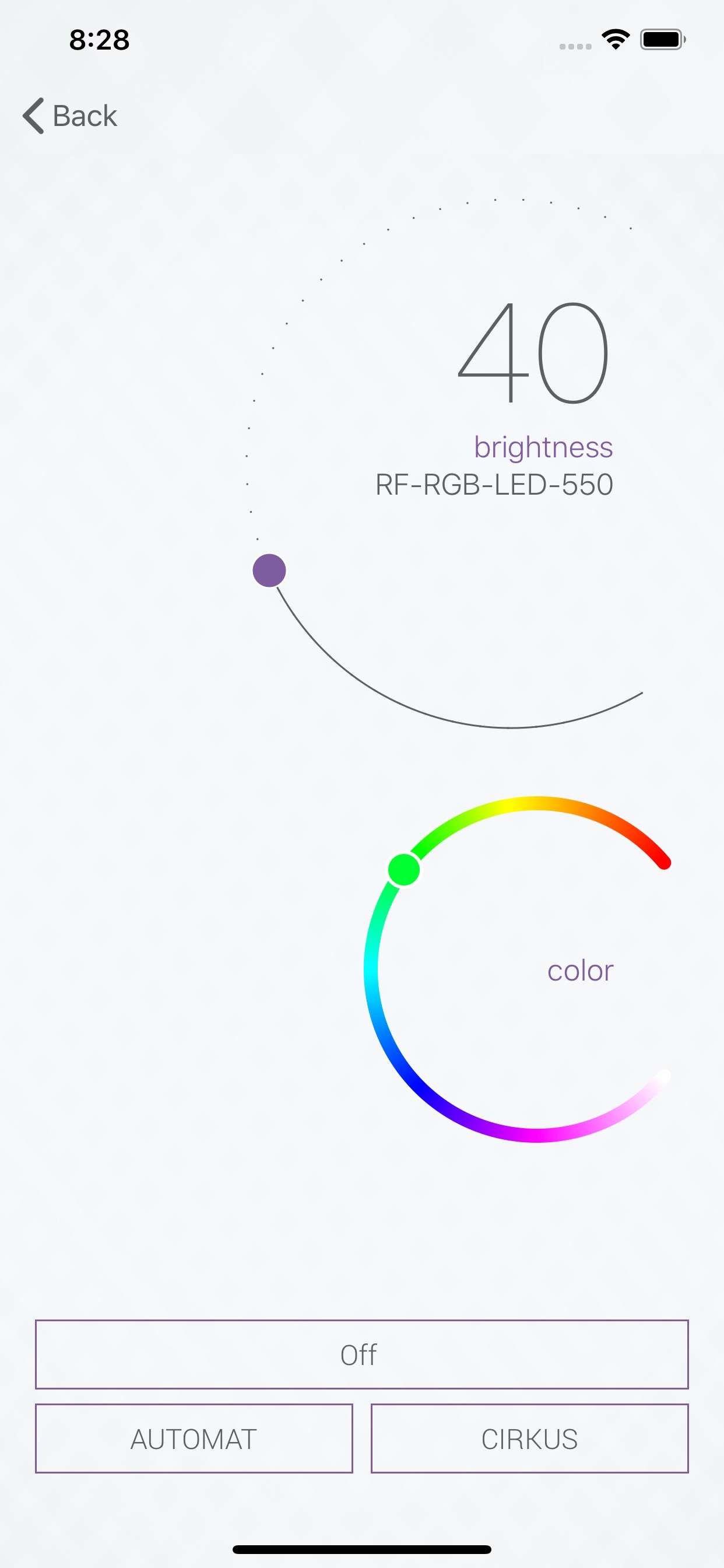 iNELS Home Control RF screenshot 6