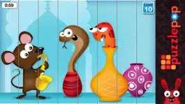 Game screenshot Puzzle Pop - Duck Duck Moose hack