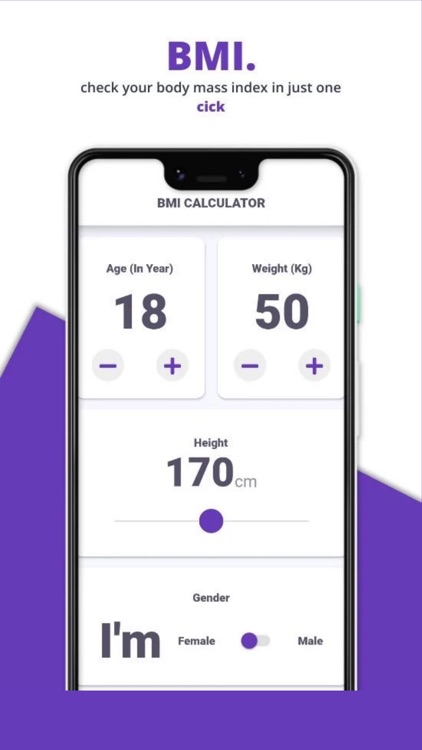 BMI  Make you healthier