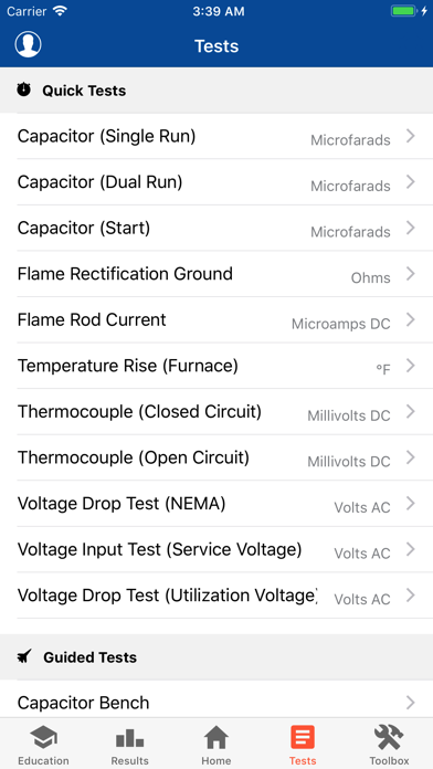 Supco TechLink iPhone screenshot 7 - Productivity app