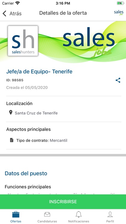 Sales Jobs screenshot-3