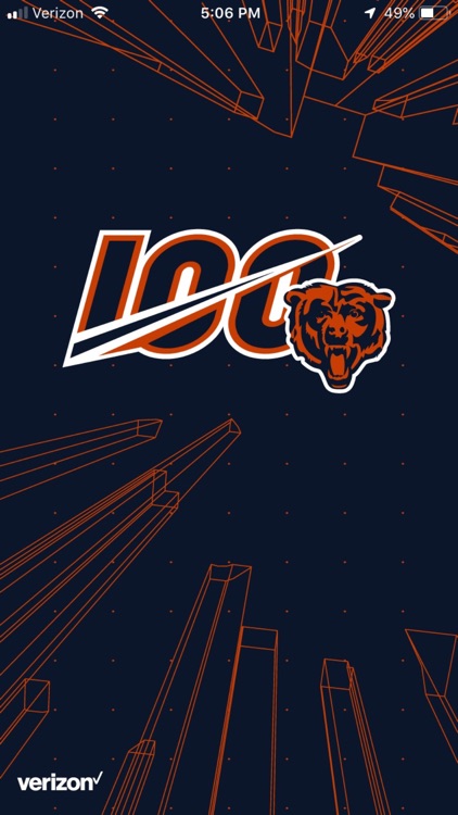 Chicago Bears Official App