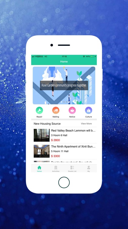 BluebirdApartment-KunmingCity