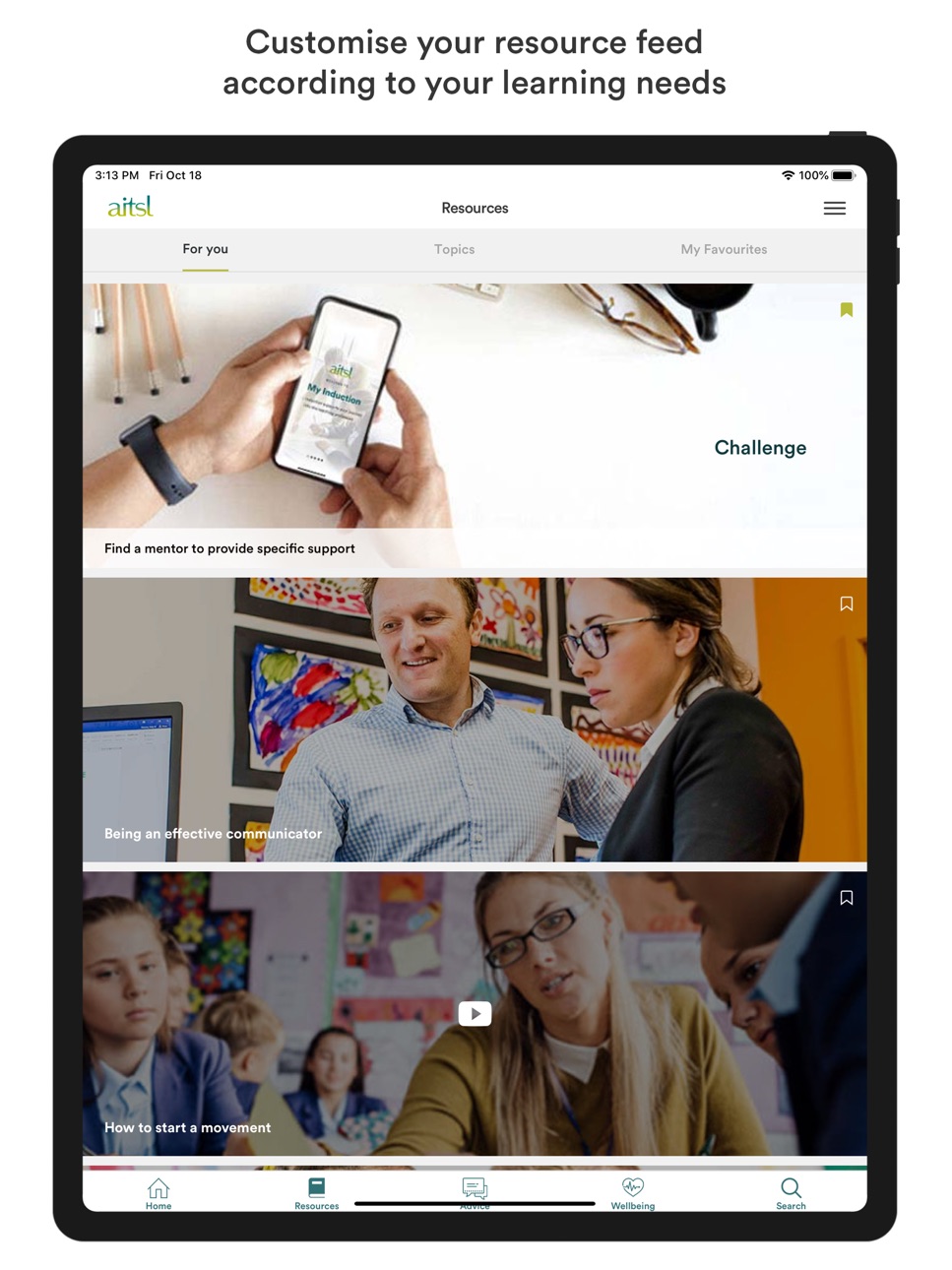 iPad screenshot