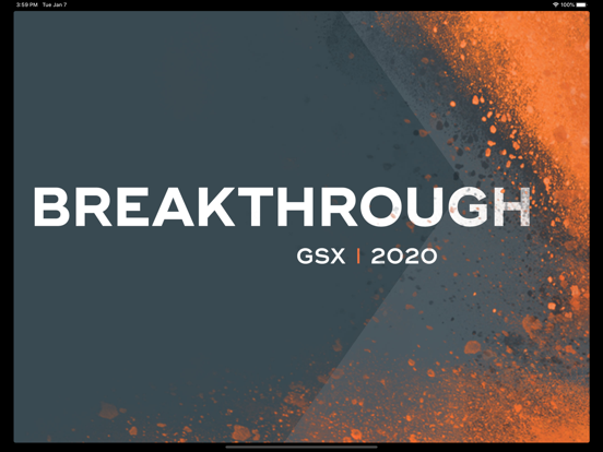 Screenshot #4 pour Teradata GSX 2020
