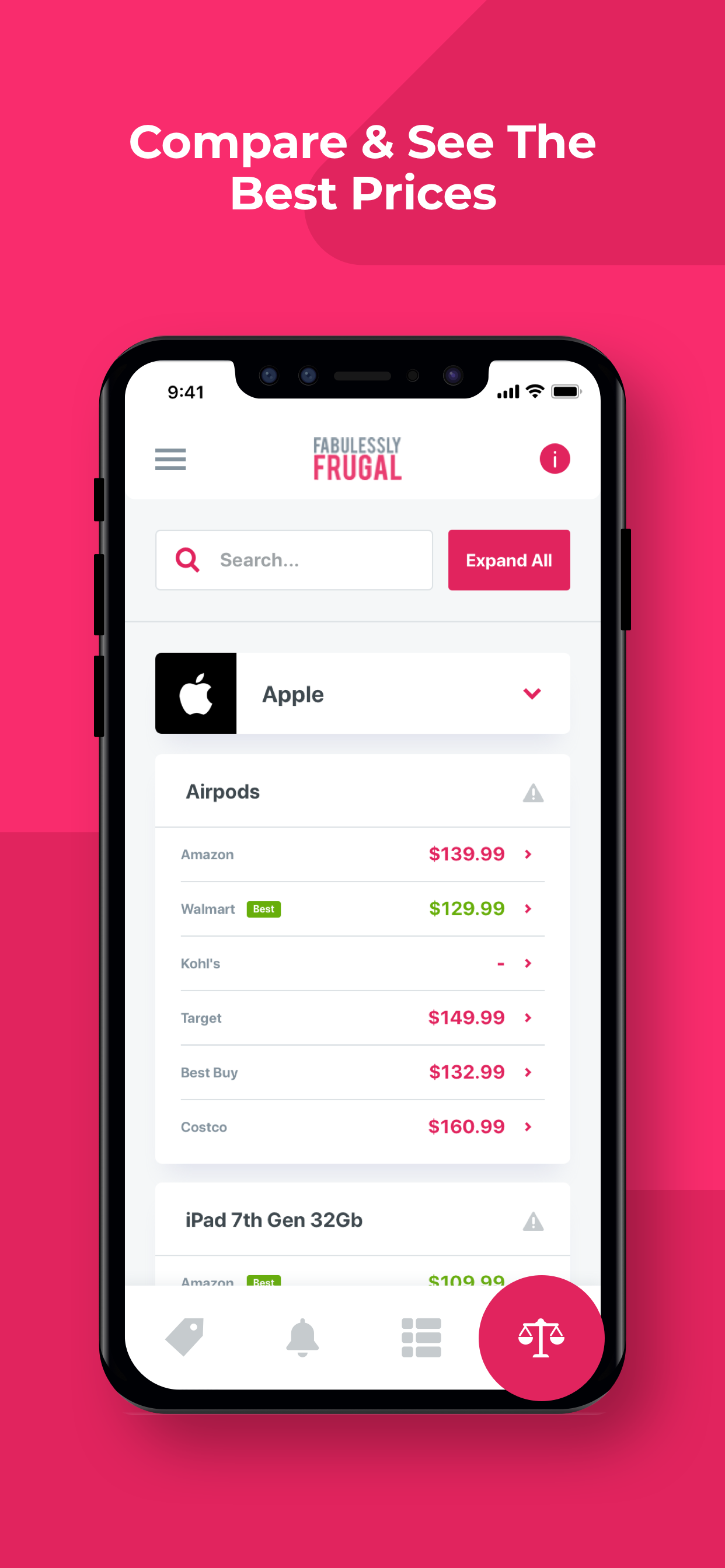 FabFrugal Shop Deals & Coupons