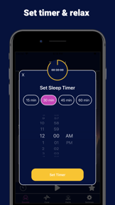 TinAid - Tinnitus Masker screenshot