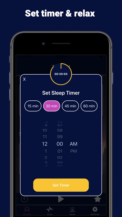 TinAid - Tinnitus Masker screenshot-4