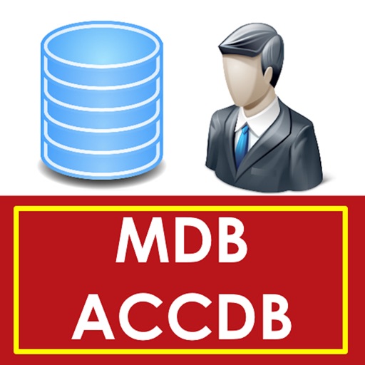 Editor for MS Access Database