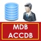 View and Edit Microsoft Access database on your iPhone or iPad with ACCDB MDB Database Pro, you can view it easily with Sort, Paging and Filter, also edit it directly on your phone, and export database data or schema DDL