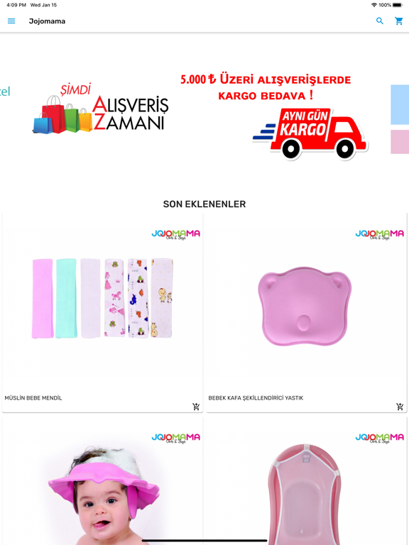 Screenshot #4 pour Jojomama